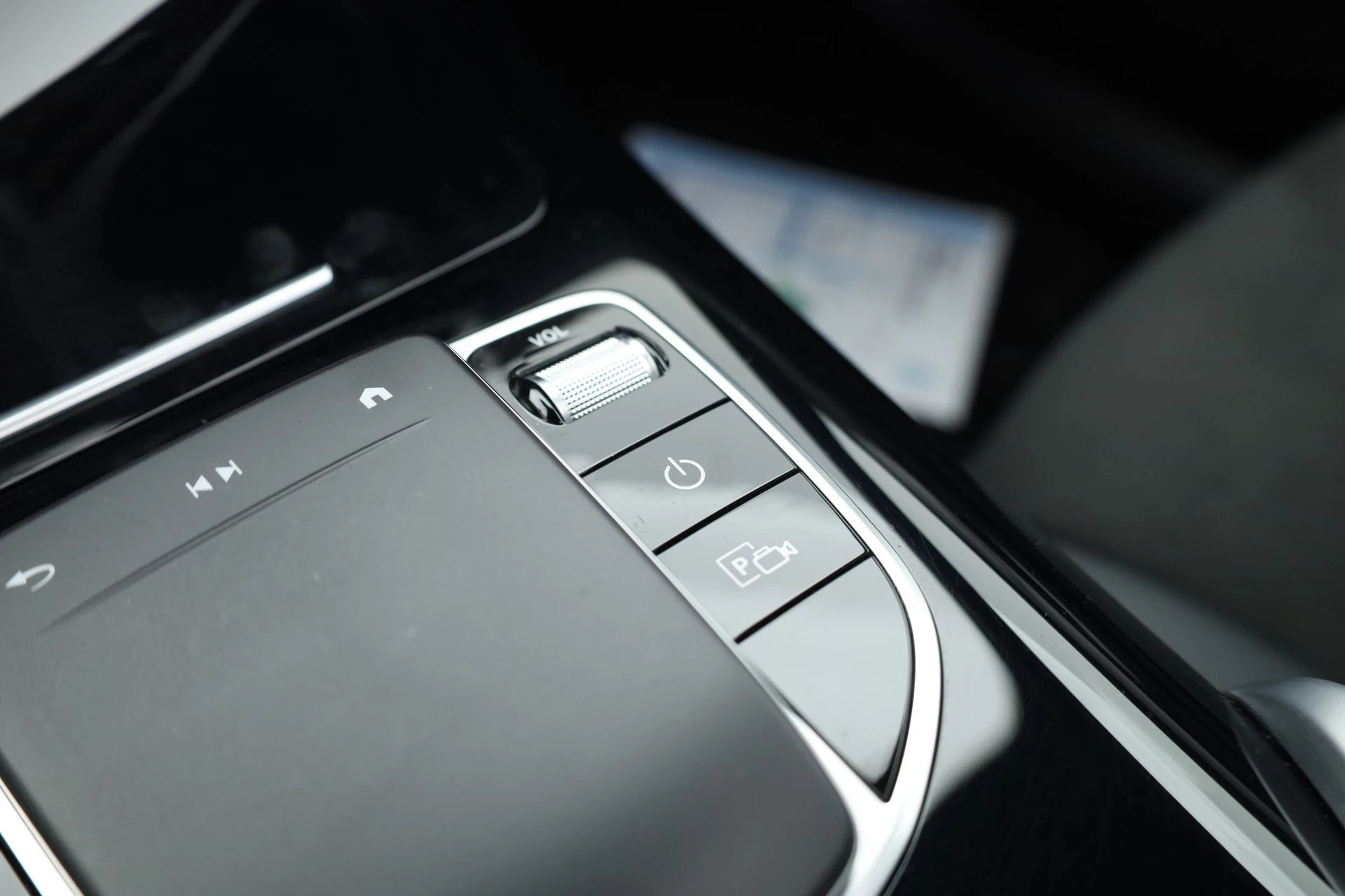 Hoofdafbeelding Mercedes-Benz EQC