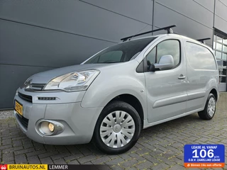 Citroen Berlingo 1.6 HDI 3-zits airco Luxe pakket Marge