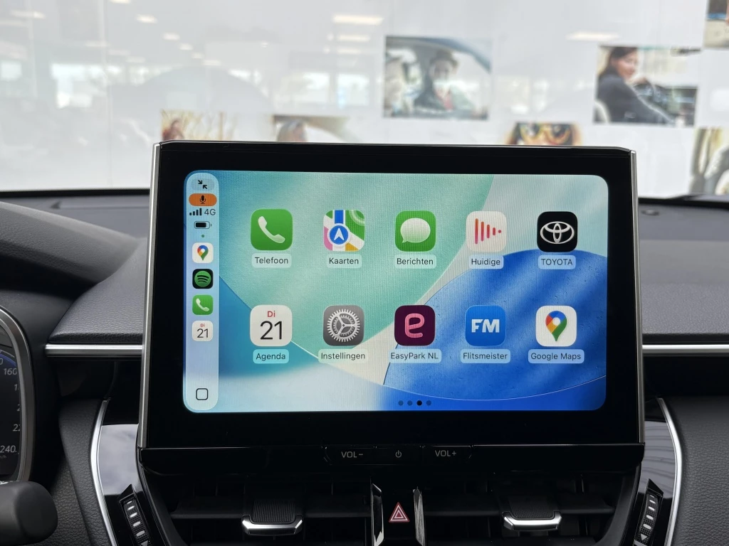 Hoofdafbeelding Toyota Corolla Cross