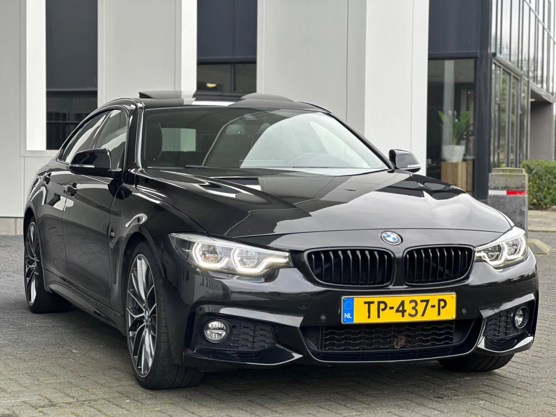 Hoofdafbeelding BMW 4 Serie