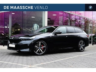 BMW 5 Serie Touring 530e M Sport Automaat / Trekhaak / Adaptieve LED / Parking Assistant Plus / Stoelventilatie / Comfort Access / Live Cockpit Professional