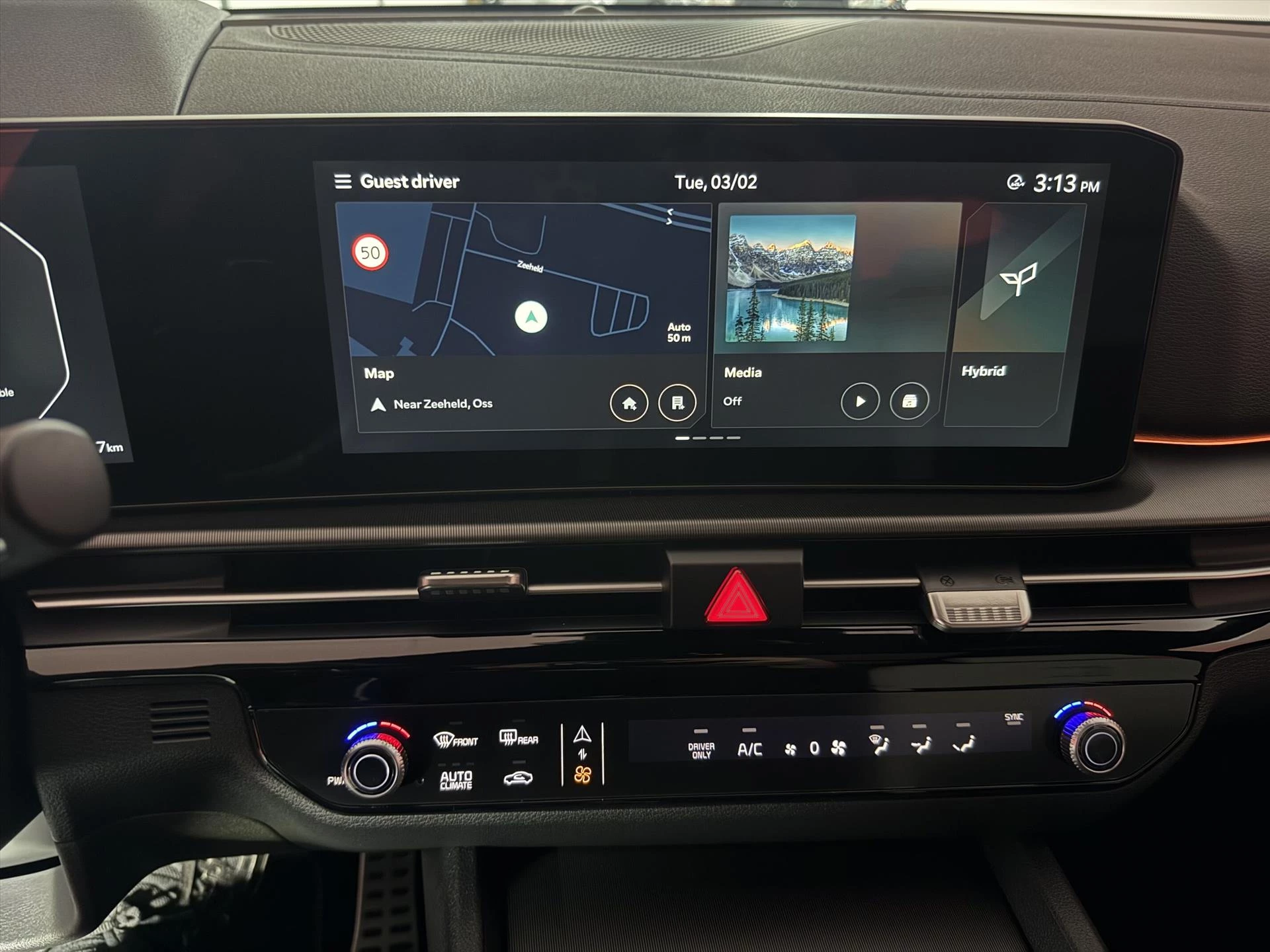 Hoofdafbeelding Kia Sportage