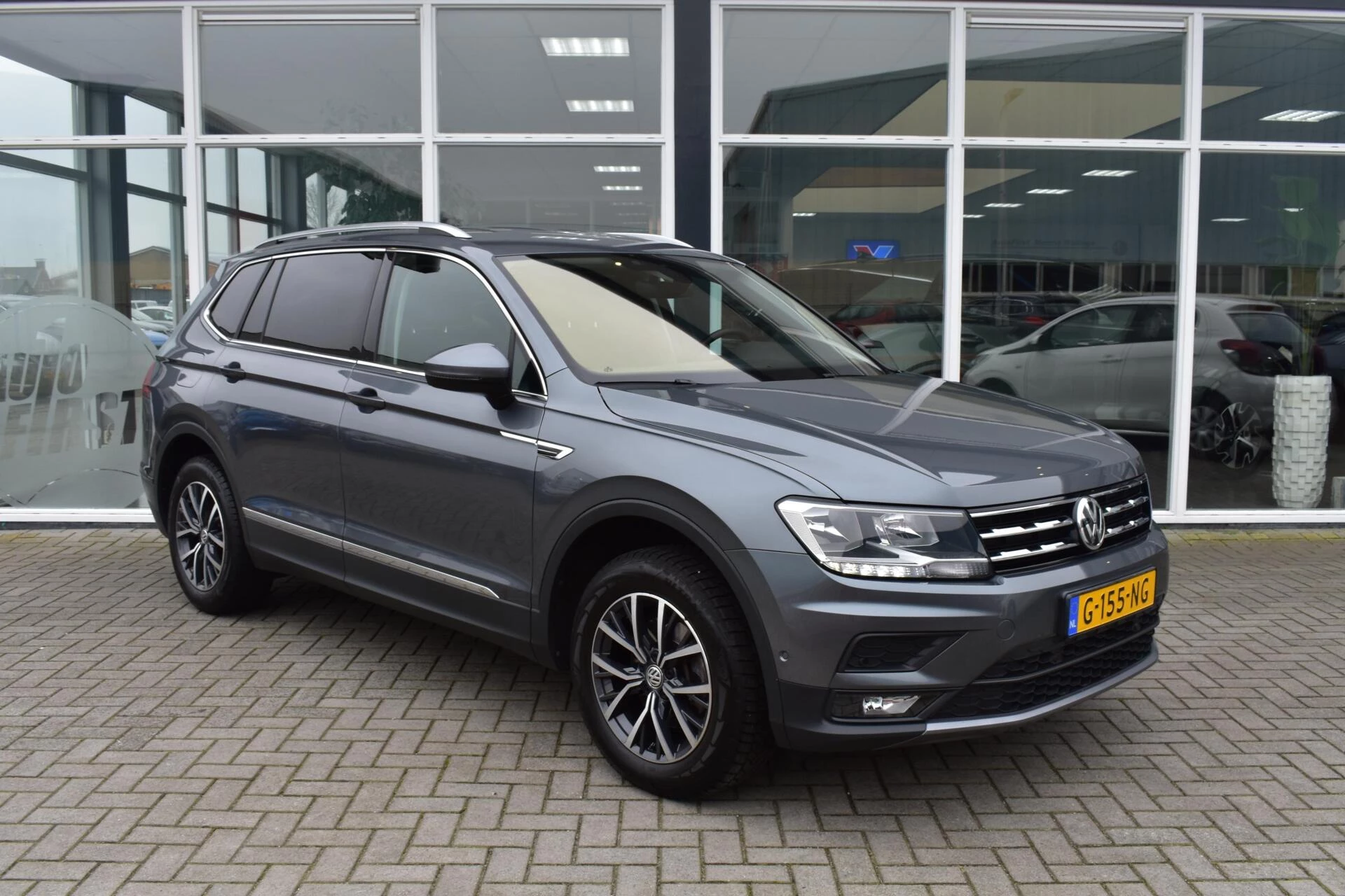 Hoofdafbeelding Volkswagen Tiguan Allspace
