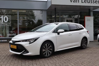 Hoofdafbeelding Toyota Corolla Touring Sports Toyota Corolla Touring Sports 1.8 Hybrid Dynamic NL-AUTO KEYLESS CAMERA