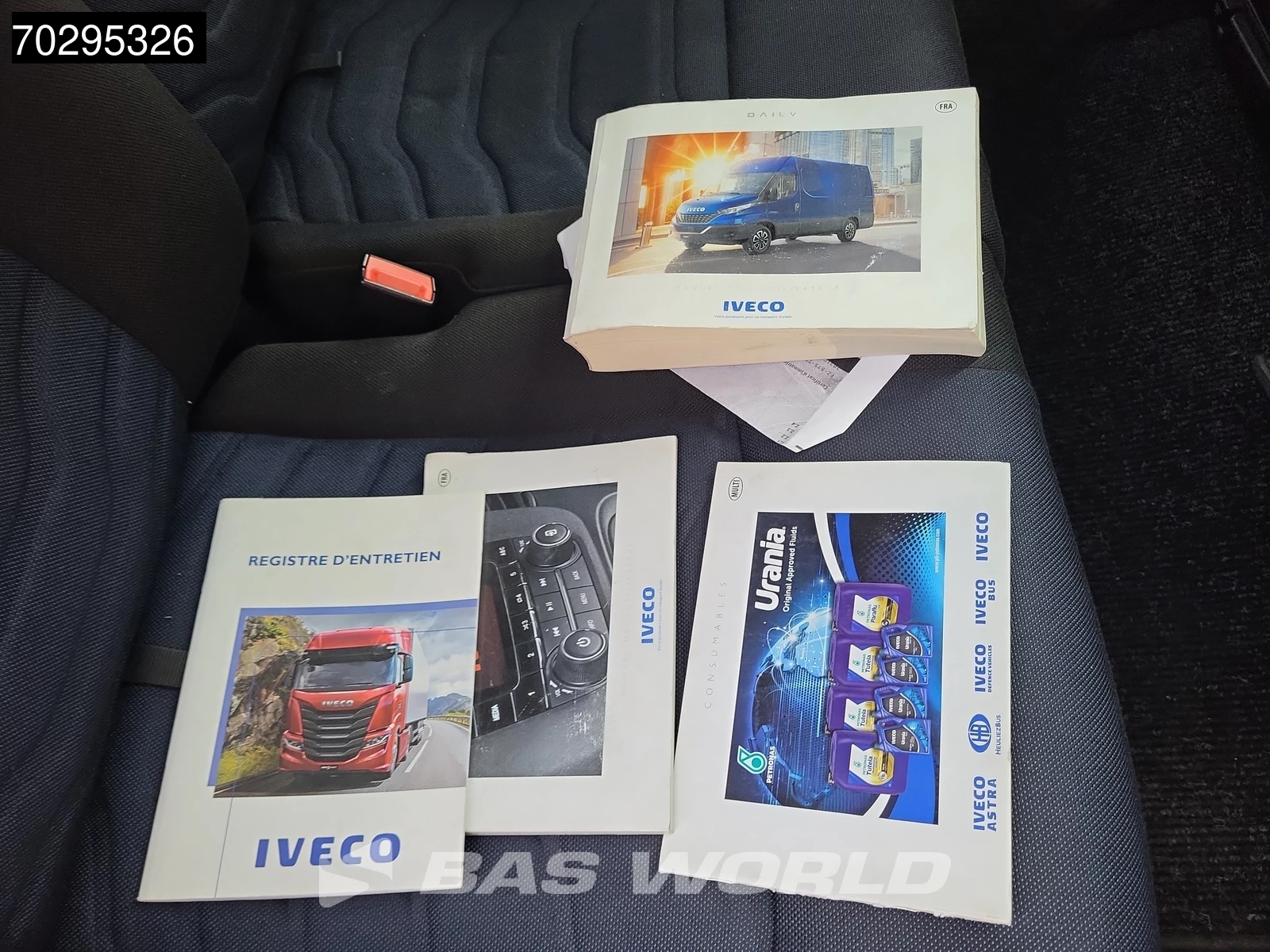 Hoofdafbeelding Iveco Daily