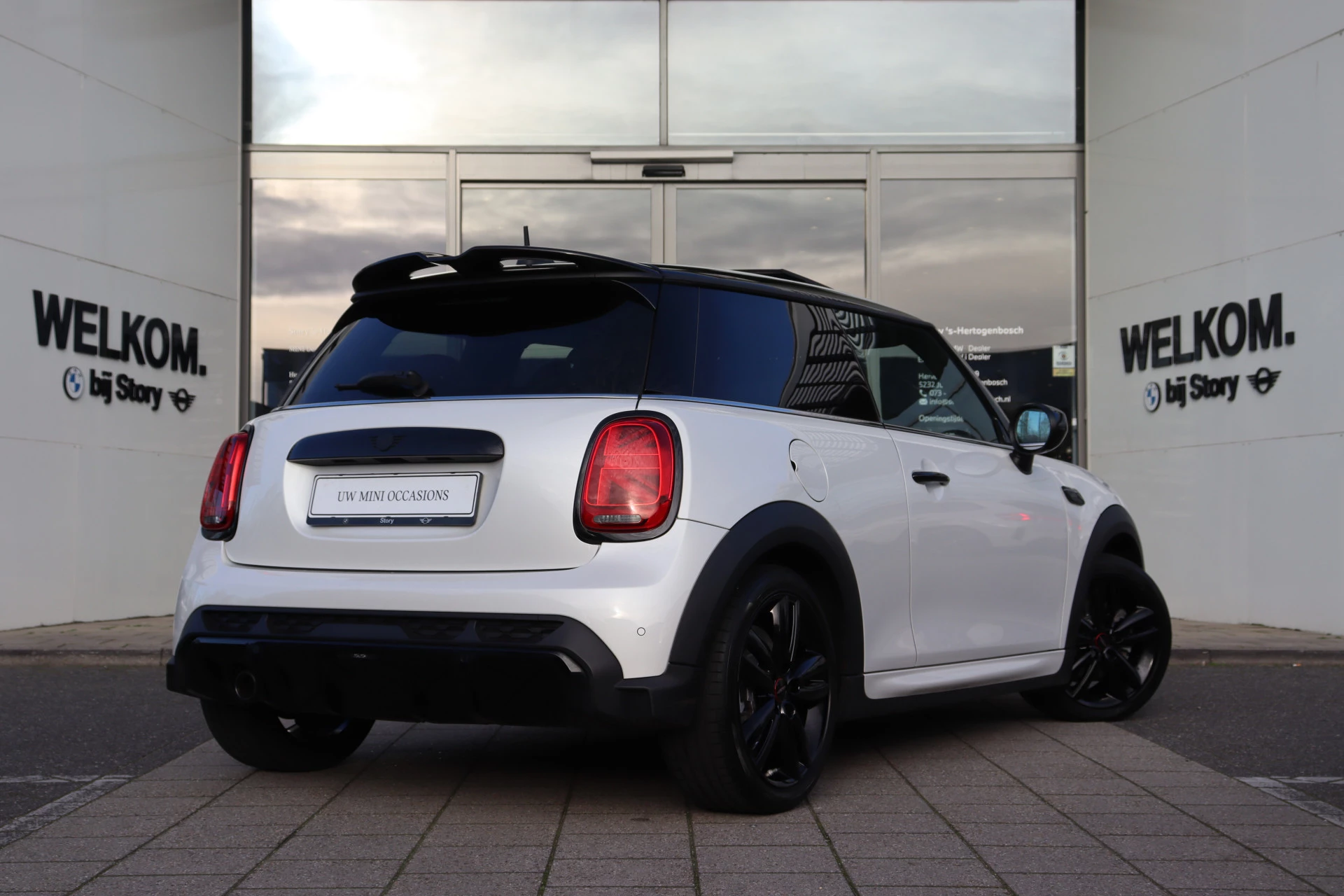 Hoofdafbeelding MINI Cooper