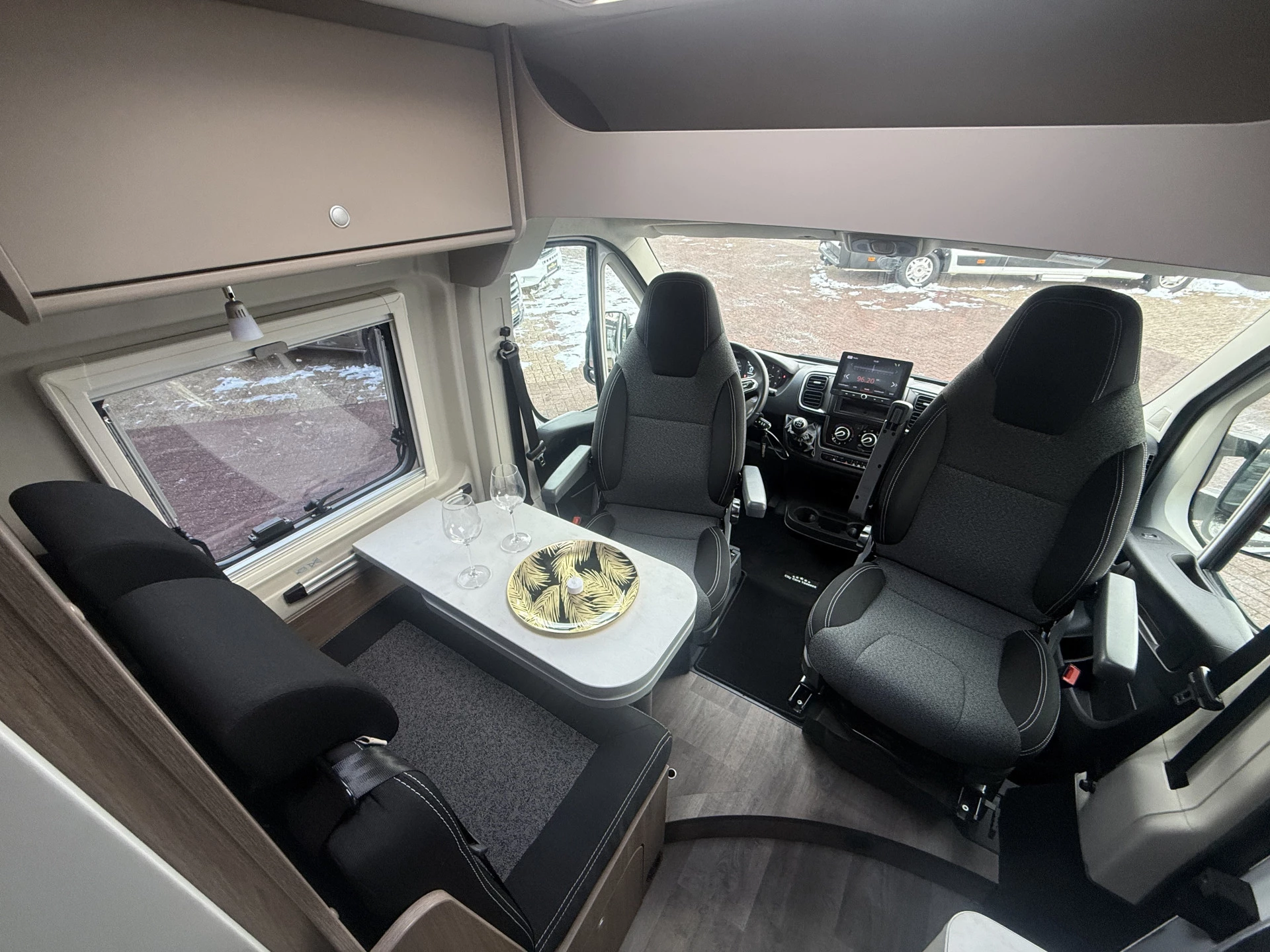 Hoofdafbeelding Hymer carado CVE 540