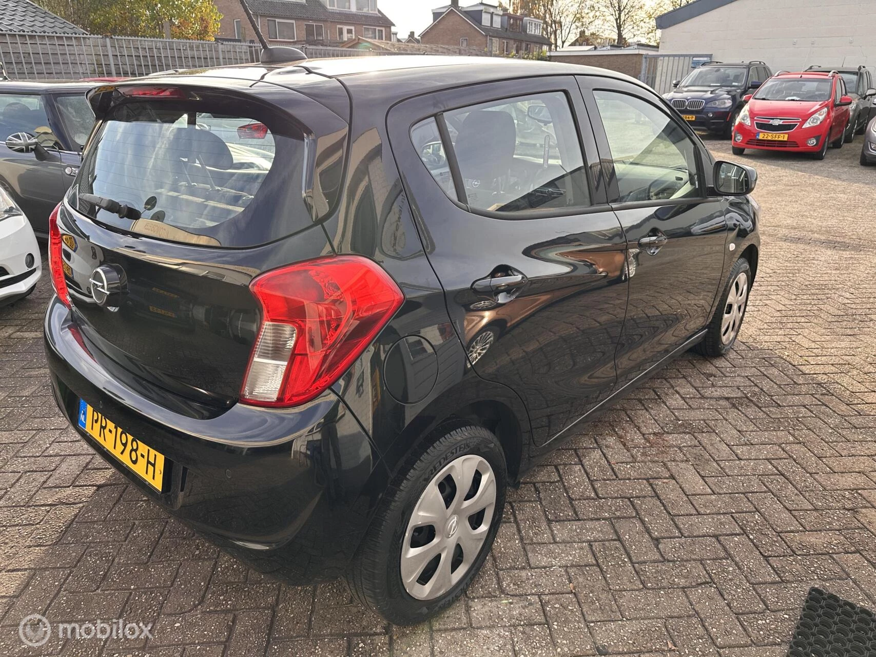 Hoofdafbeelding Opel KARL