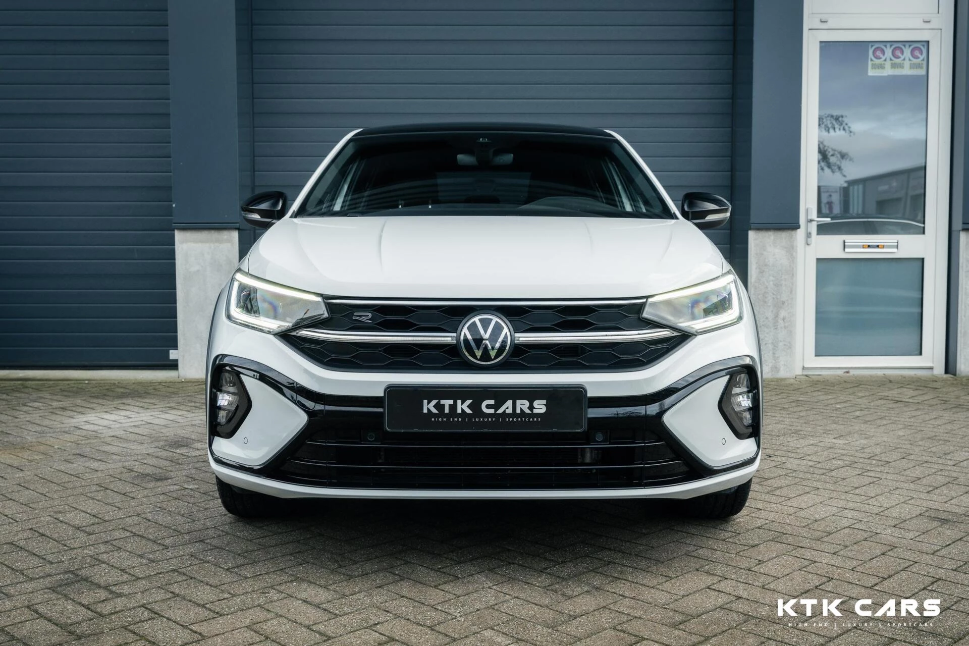 Hoofdafbeelding Volkswagen Taigo