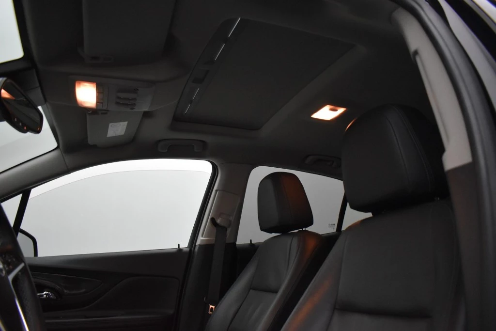 Hoofdafbeelding Opel Mokka