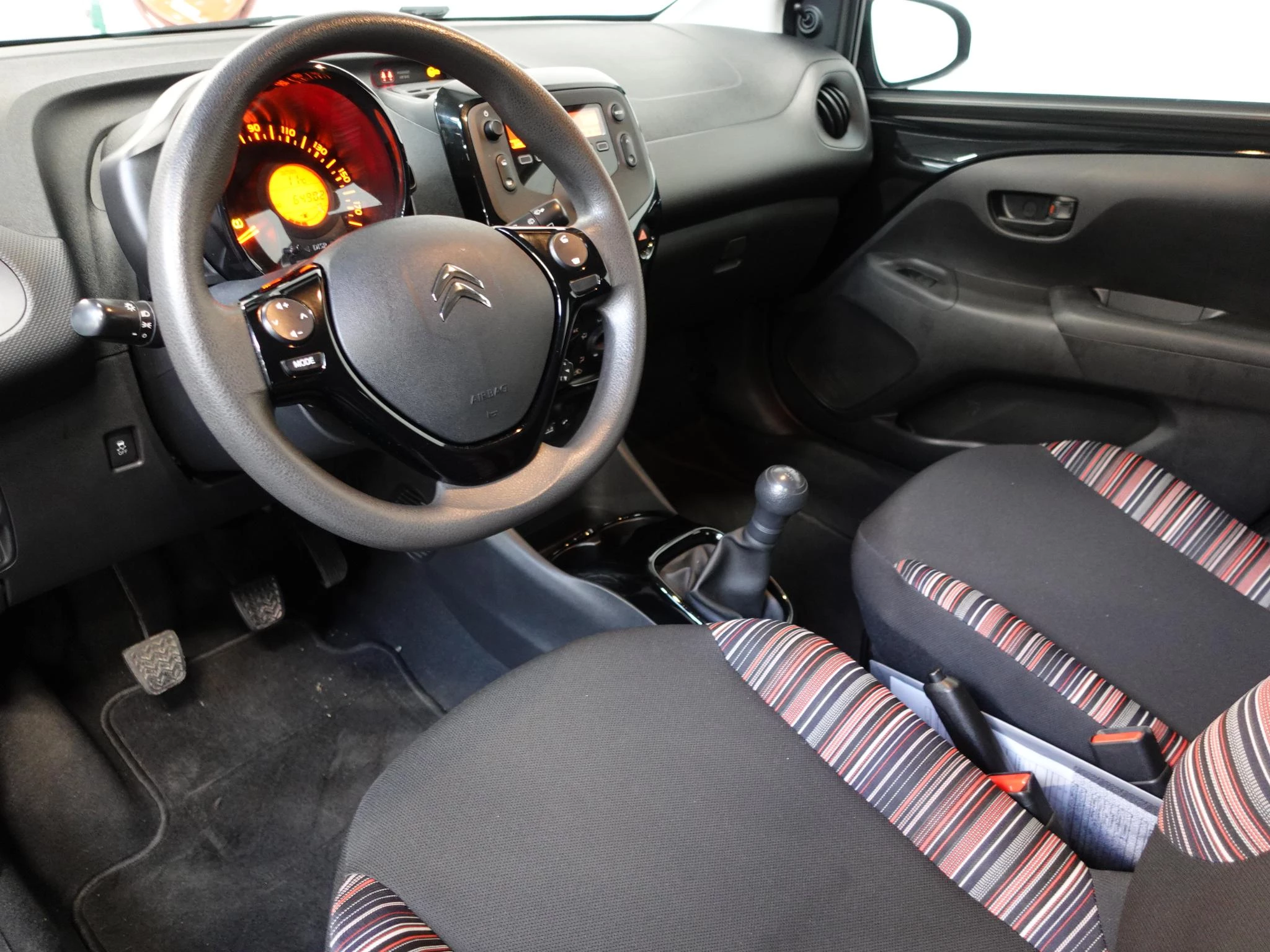 Hoofdafbeelding Citroën C1