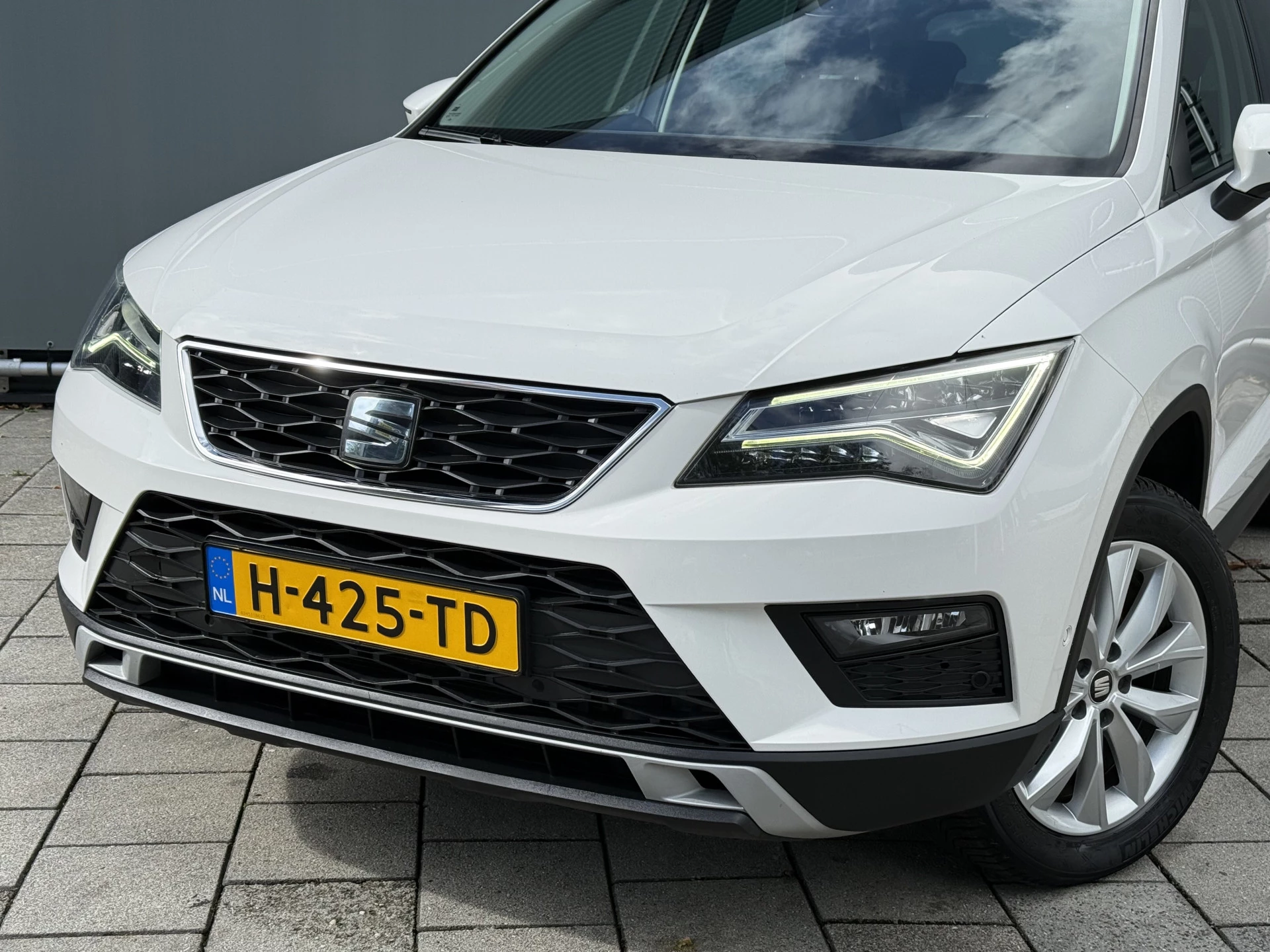 Hoofdafbeelding SEAT Ateca