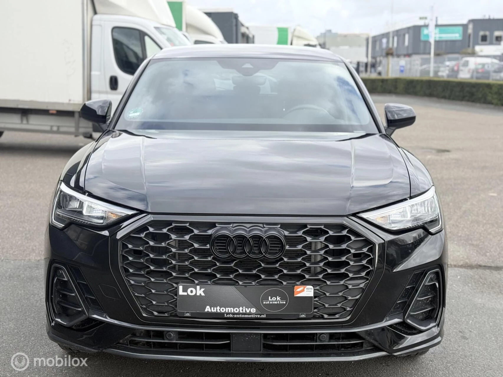 Hoofdafbeelding Audi Q3