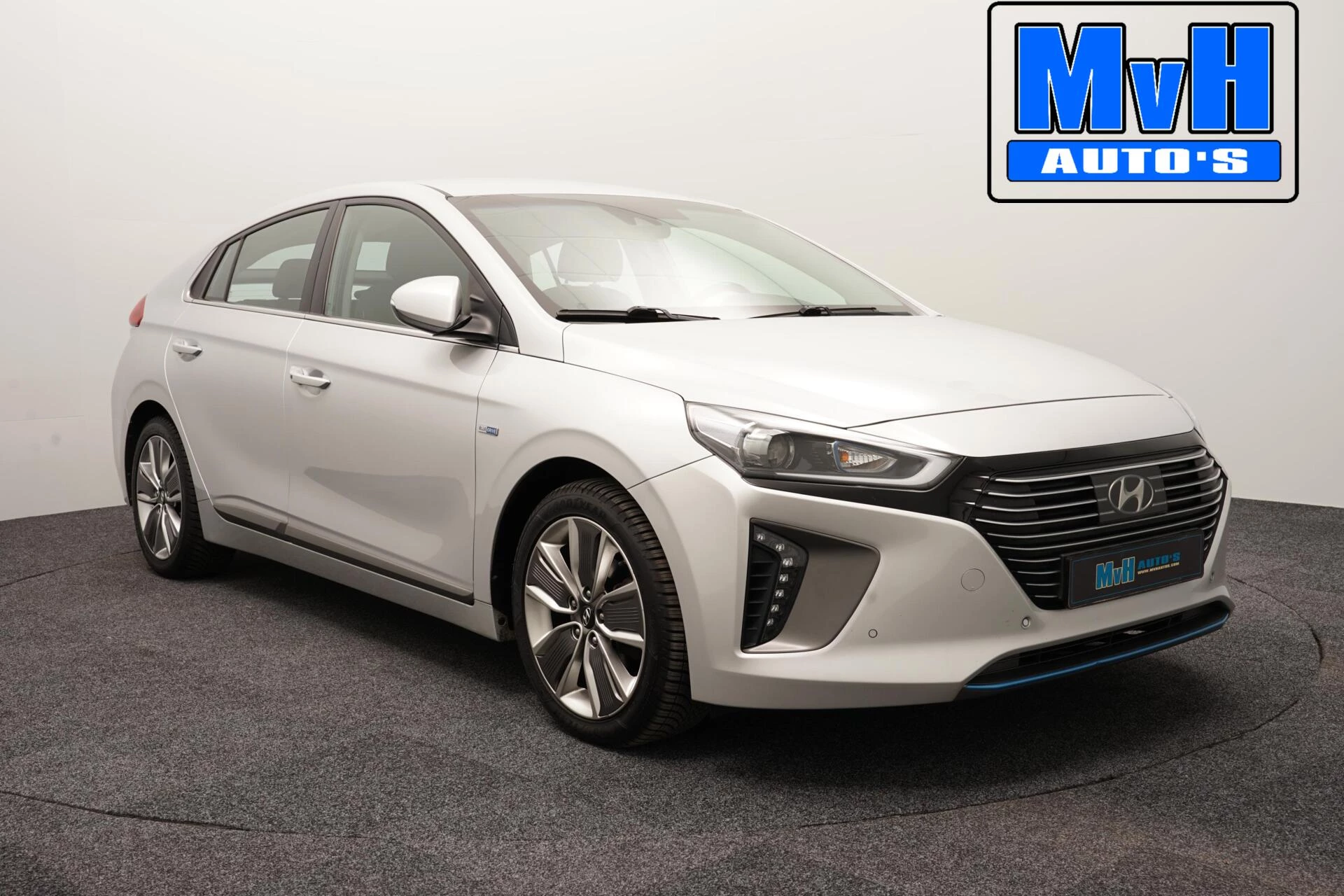 Hoofdafbeelding Hyundai IONIQ