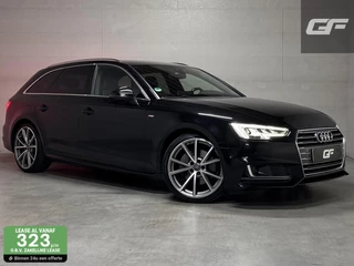 Audi A4 Avant 2.0 TDI S-Line Virtual RS-Seats Sfeer Carplay 360°