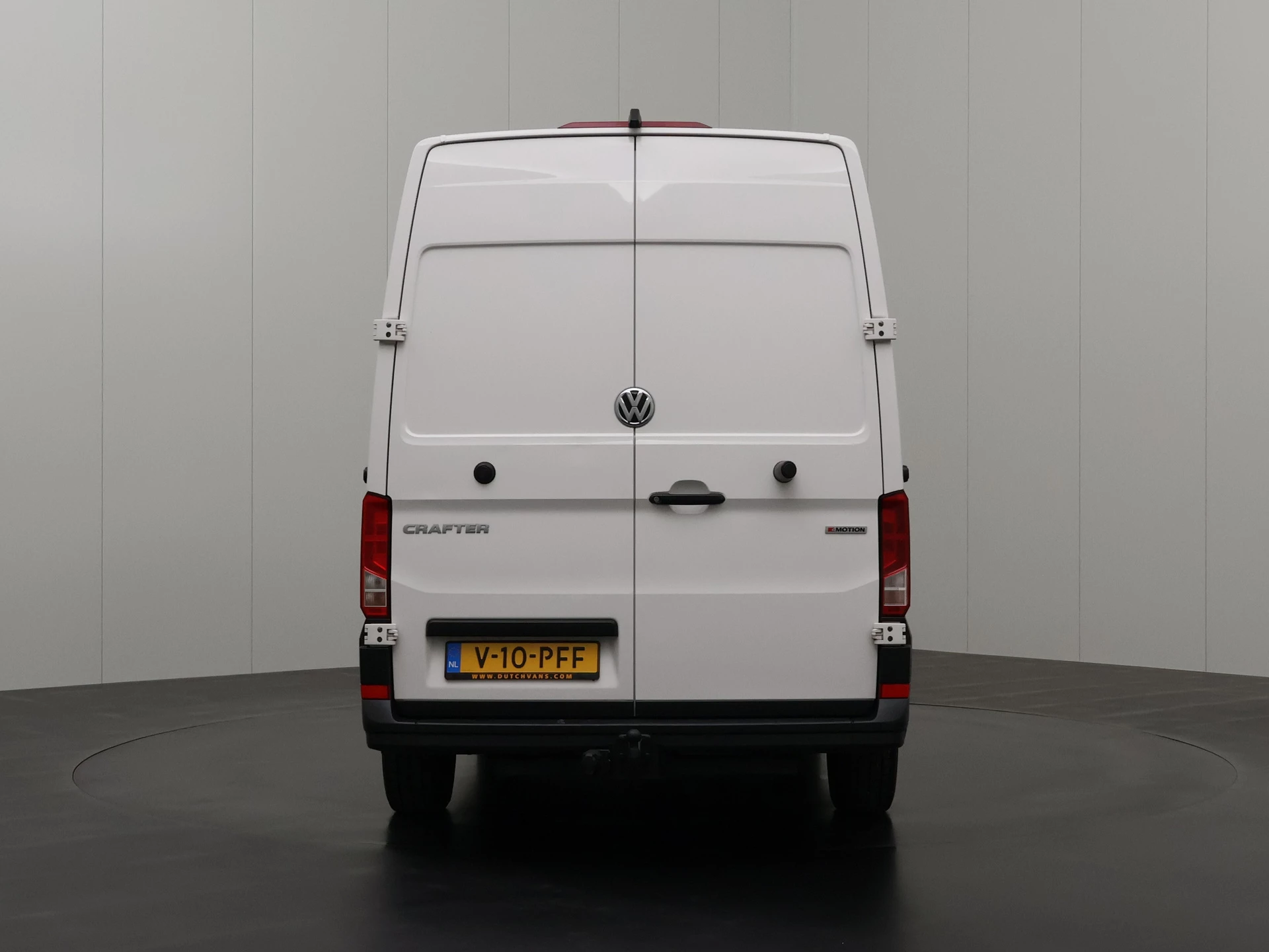 Hoofdafbeelding Volkswagen Crafter