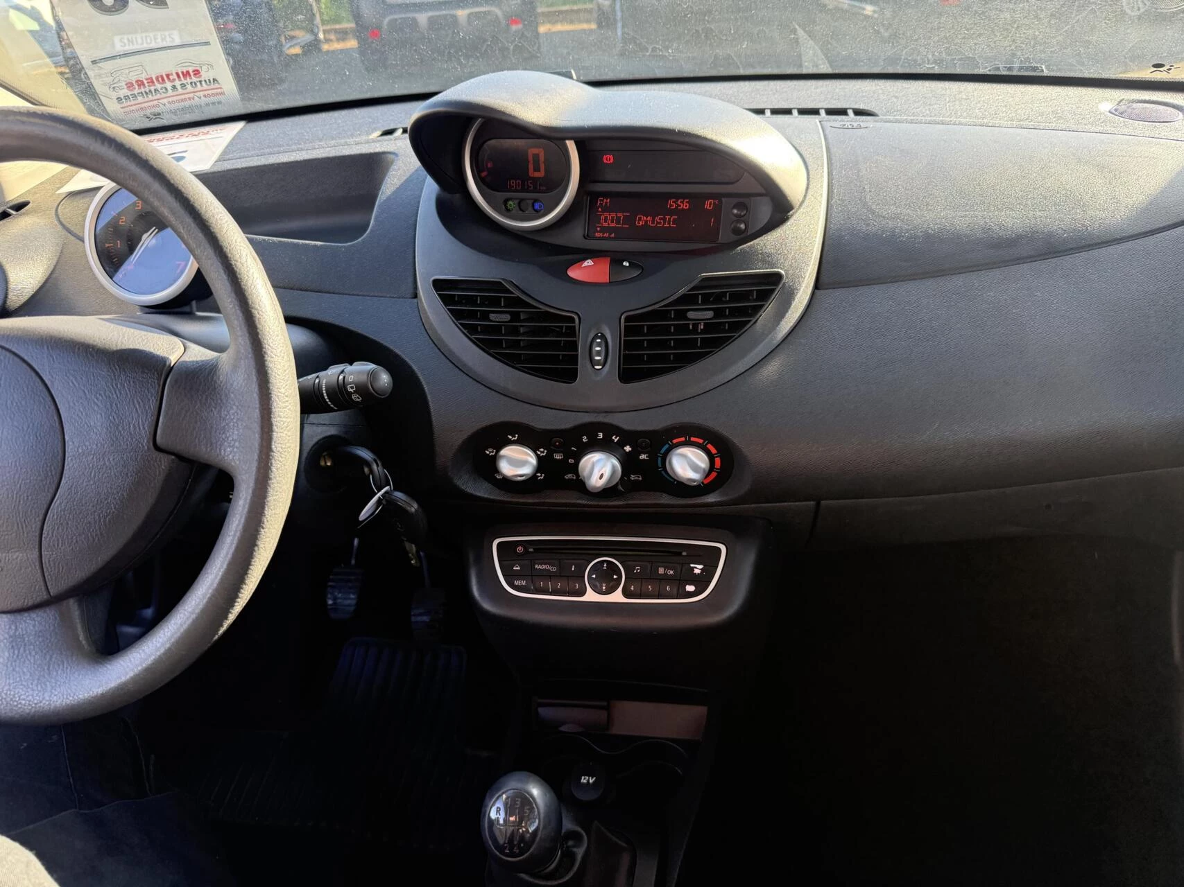 Hoofdafbeelding Renault Twingo