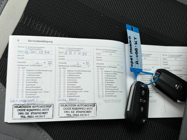 Hoofdafbeelding Opel Mokka