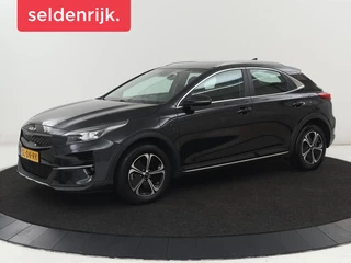 Hoofdafbeelding Kia XCeed Kia XCeed 1.6 GDi PHEV DynamicLine | Carplay | Keyless |  Half leder | Navigatie | Full LED | Parkeerhulp | Climate control | Bluetooth | Cruise control | Plug In