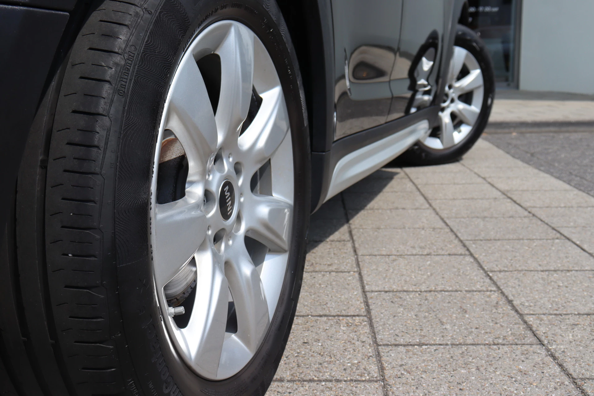 Hoofdafbeelding MINI Countryman