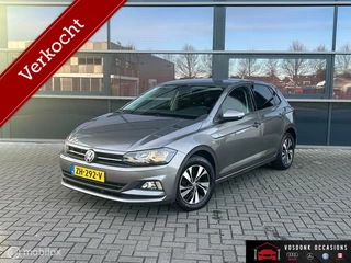 Hoofdafbeelding Volkswagen Polo Volkswagen Polo 1.0 TSI /DSG Automaat/Navi/Carplay/Nap