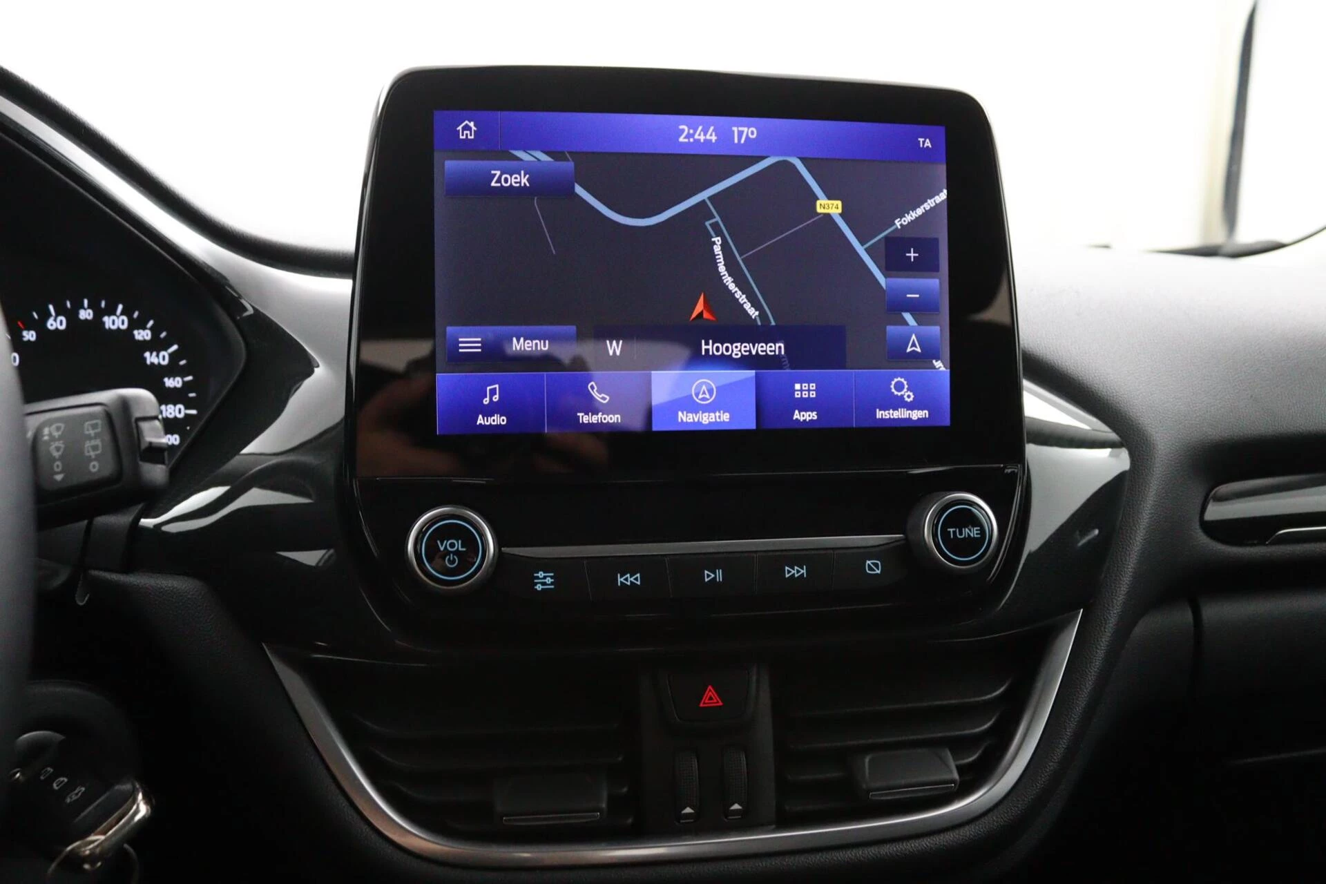 Hoofdafbeelding Ford Puma