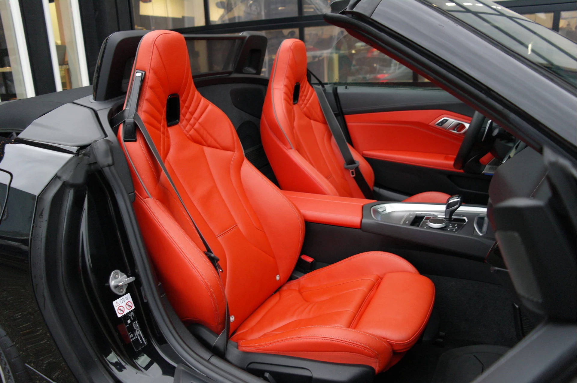 Hoofdafbeelding BMW Z4