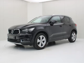 Volvo Xc40 T2 129pk Geartronic Momentum Pro [ TREKHAAK+PANODAK+LEDER+H&K AUDIO+NAVIGATIE+CARPLAY ]