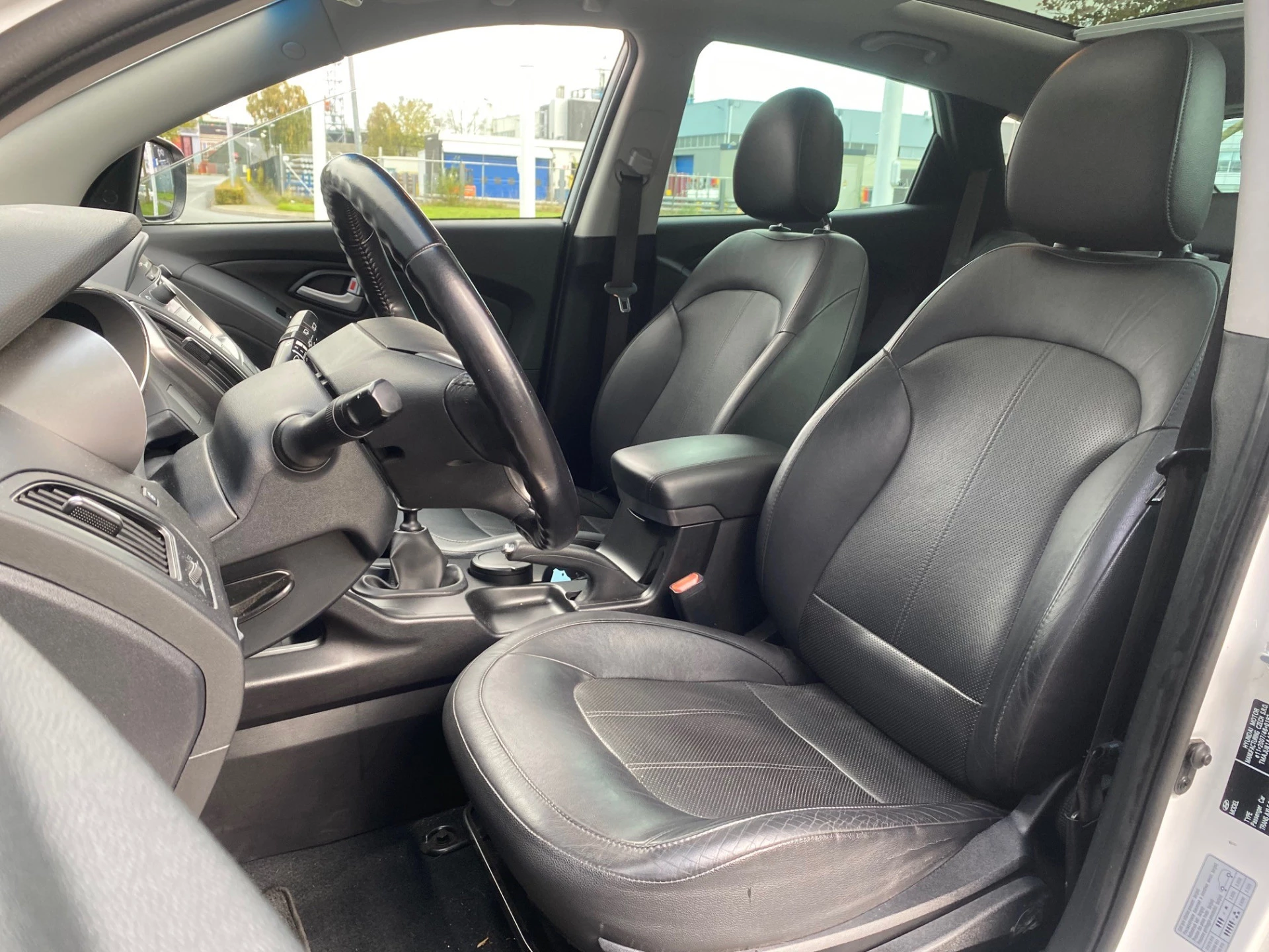 Hoofdafbeelding Hyundai ix35