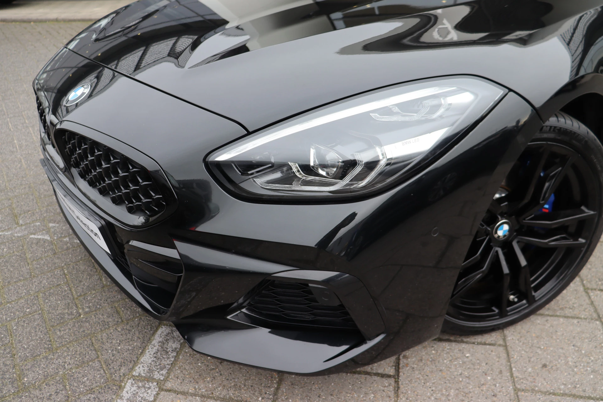 Hoofdafbeelding BMW Z4