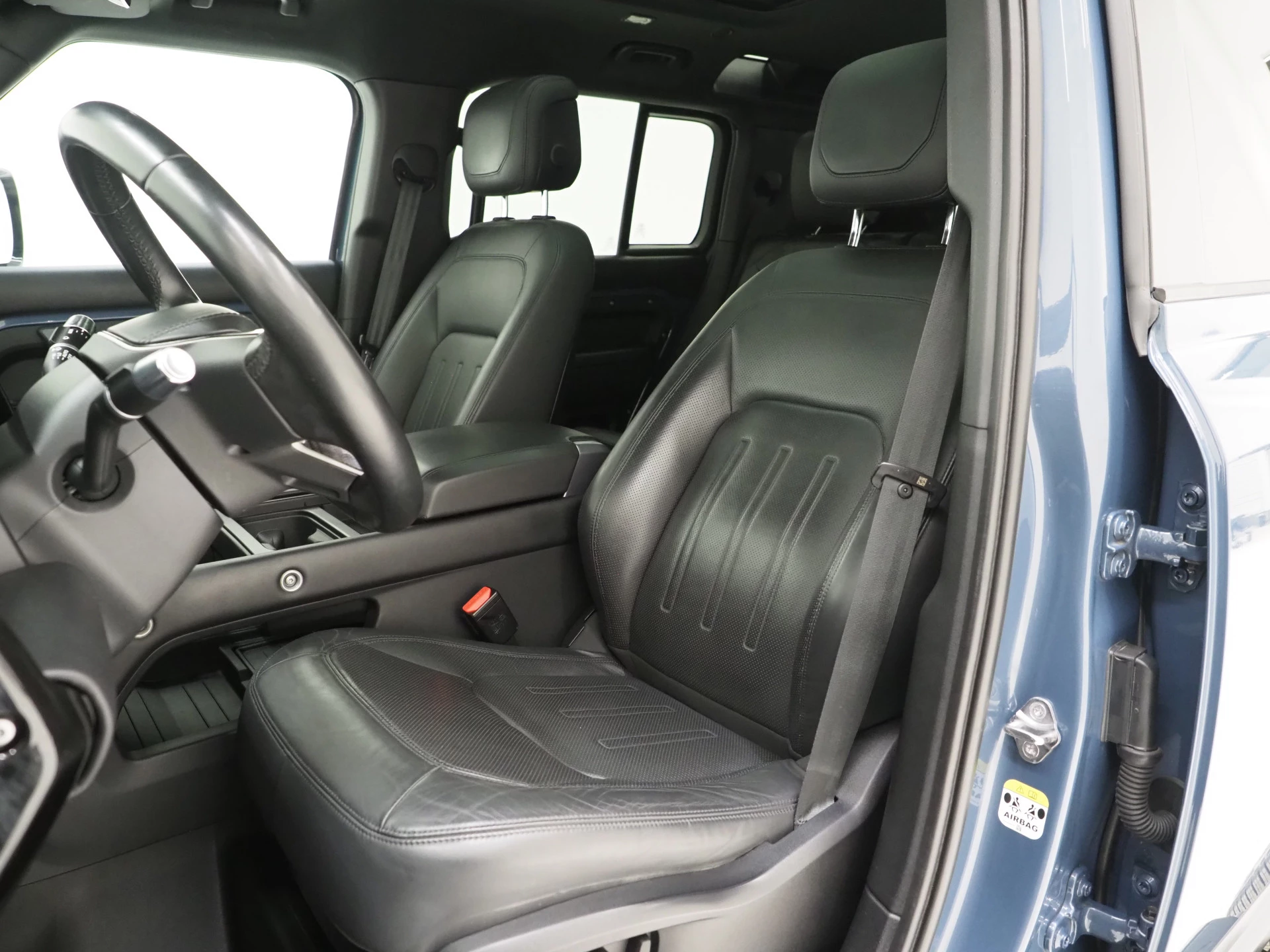 Hoofdafbeelding Land Rover Defender