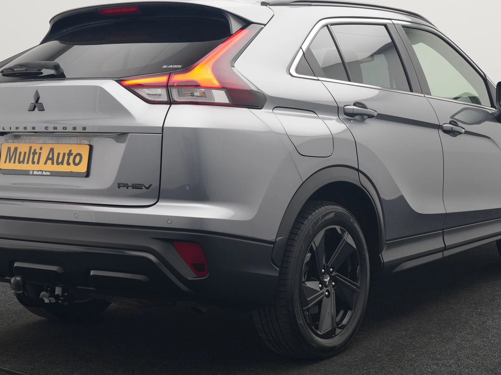 Hoofdafbeelding Mitsubishi Eclipse Cross