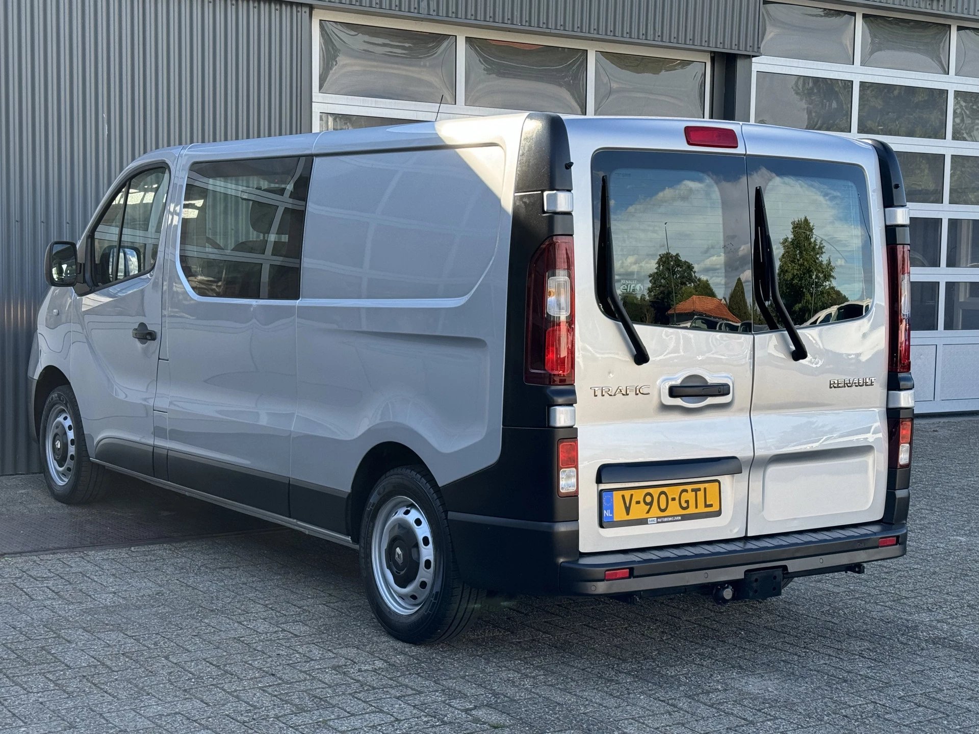 Hoofdafbeelding Renault Trafic