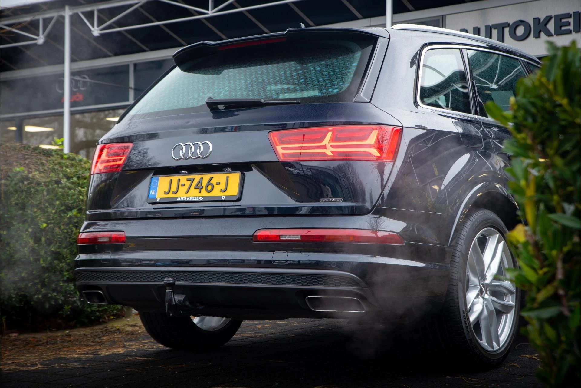 Hoofdafbeelding Audi Q7