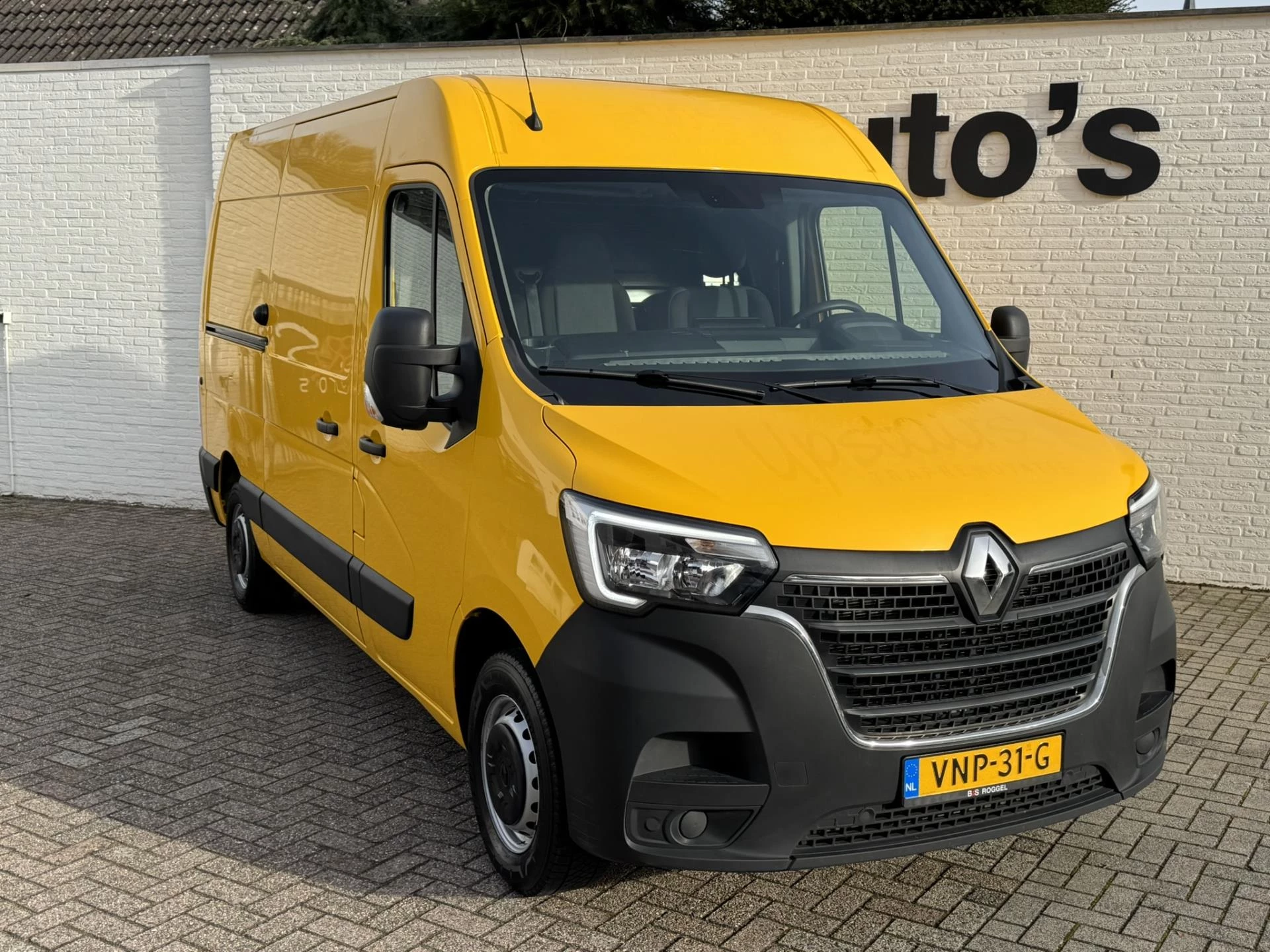 Hoofdafbeelding Renault Master