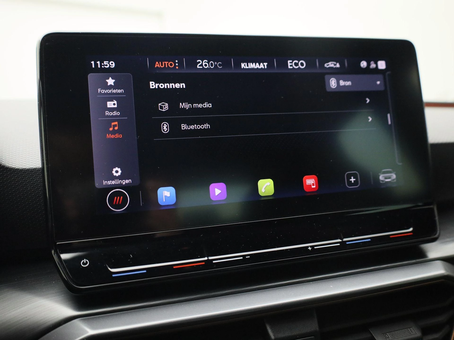 Hoofdafbeelding CUPRA Leon