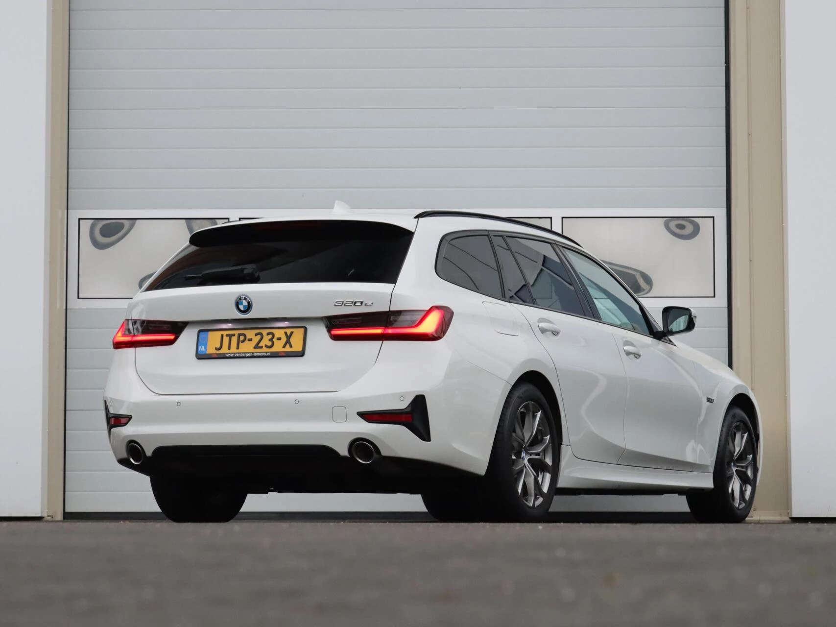 Hoofdafbeelding BMW 3 Serie