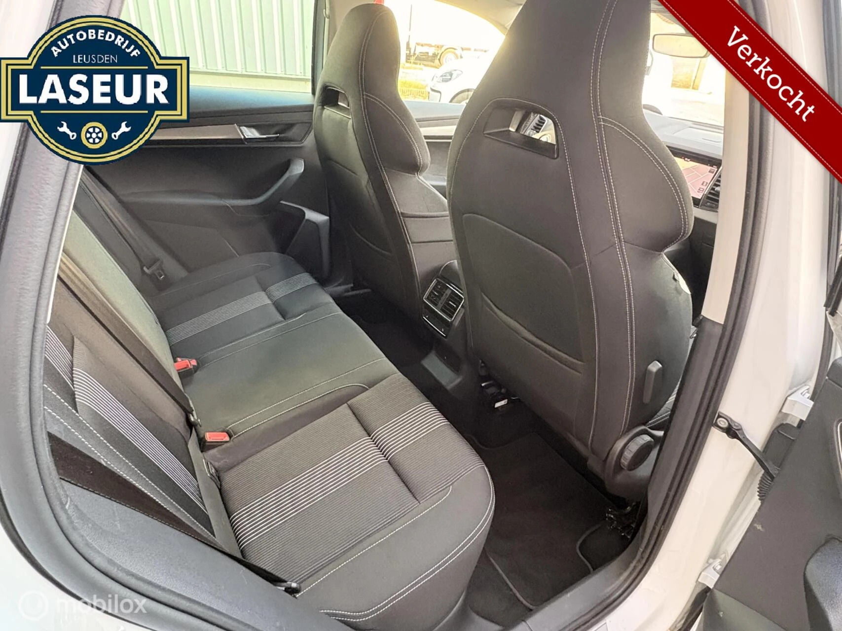 Hoofdafbeelding Škoda Karoq
