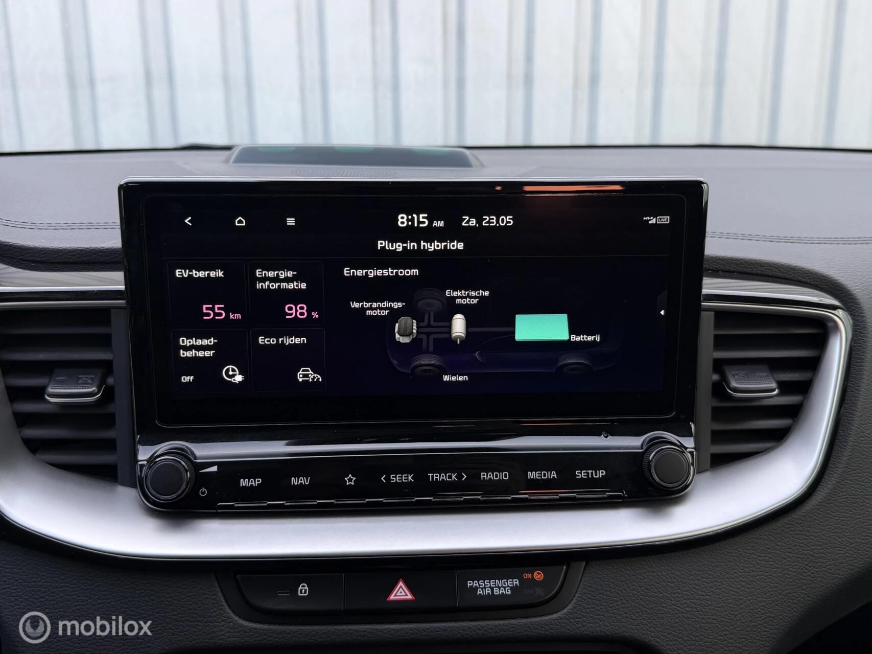 Hoofdafbeelding Kia Ceed Sportswagon