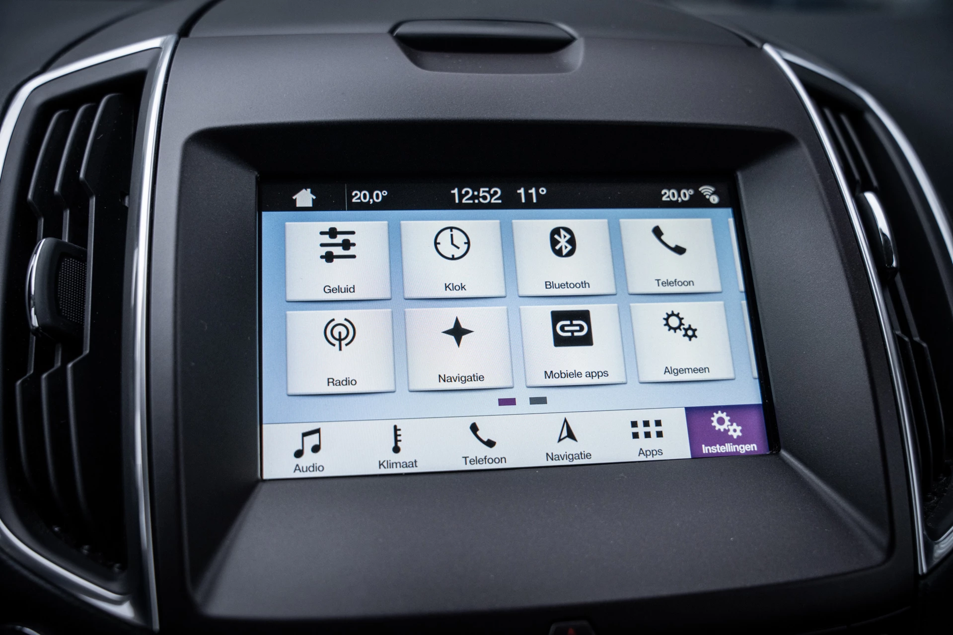 Hoofdafbeelding Ford Galaxy