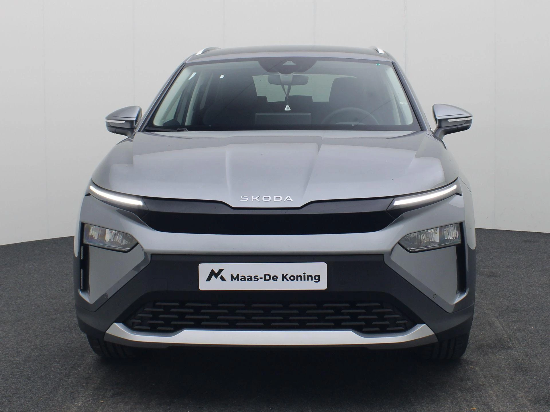 Hoofdafbeelding Škoda Elroq