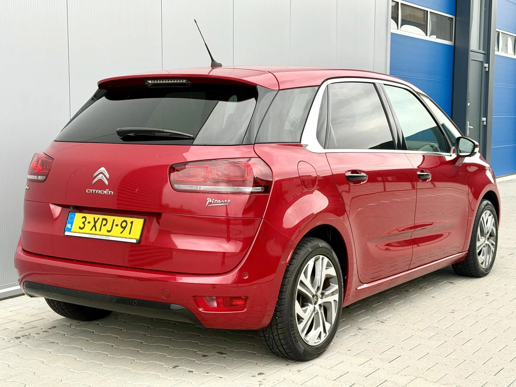 Hoofdafbeelding Citroën C4 Picasso