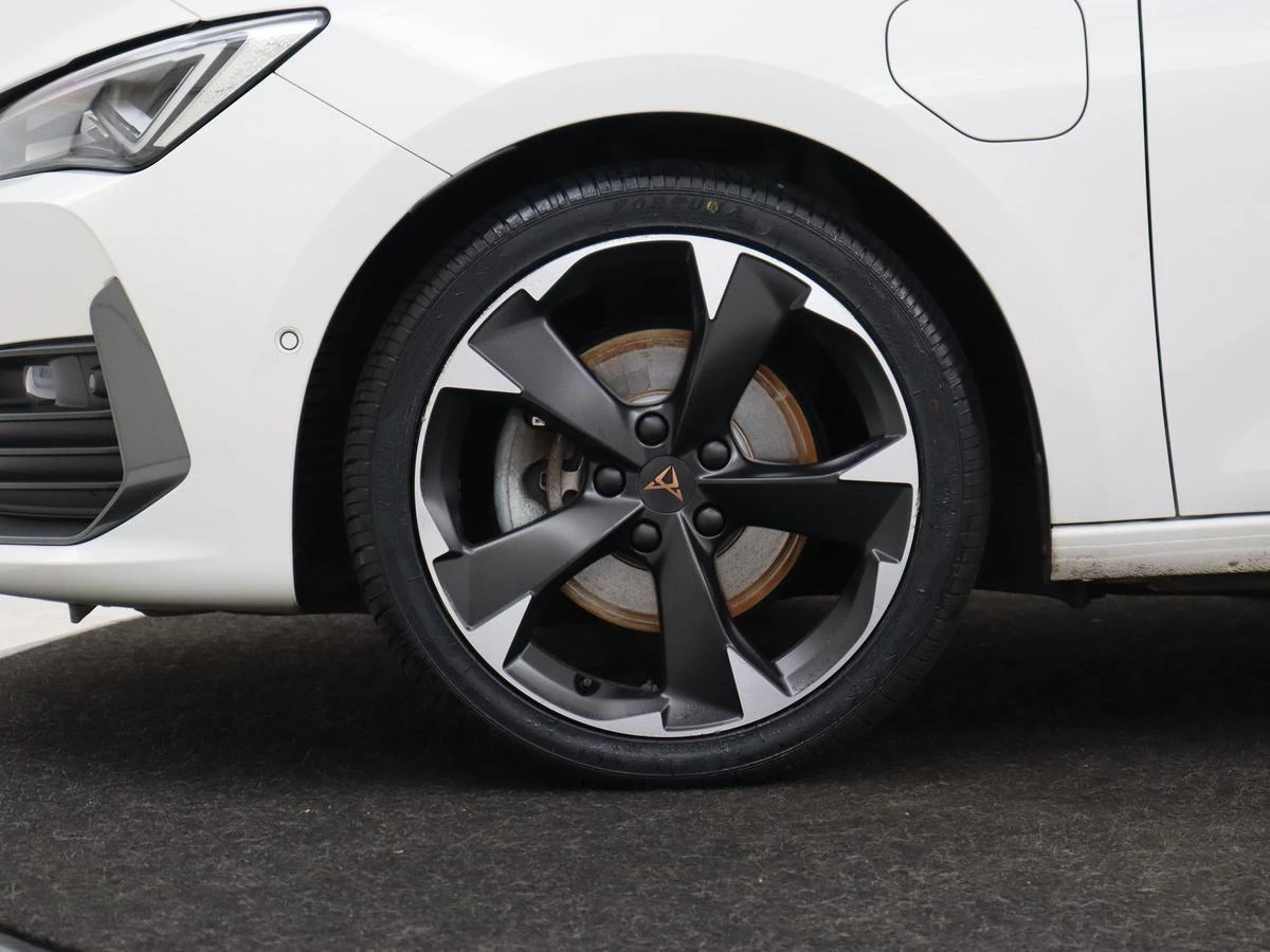 Hoofdafbeelding CUPRA Leon