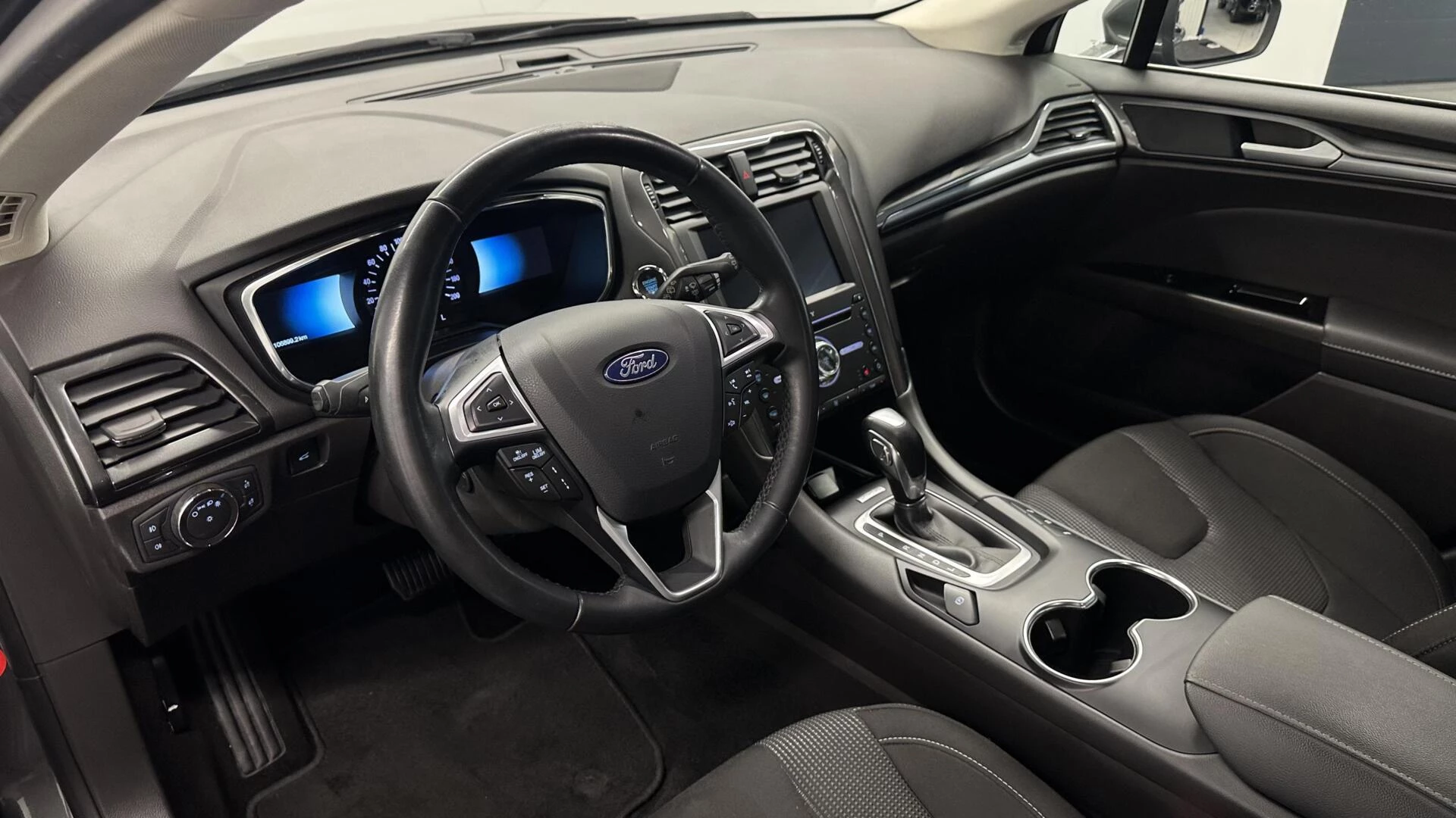 Hoofdafbeelding Ford Mondeo