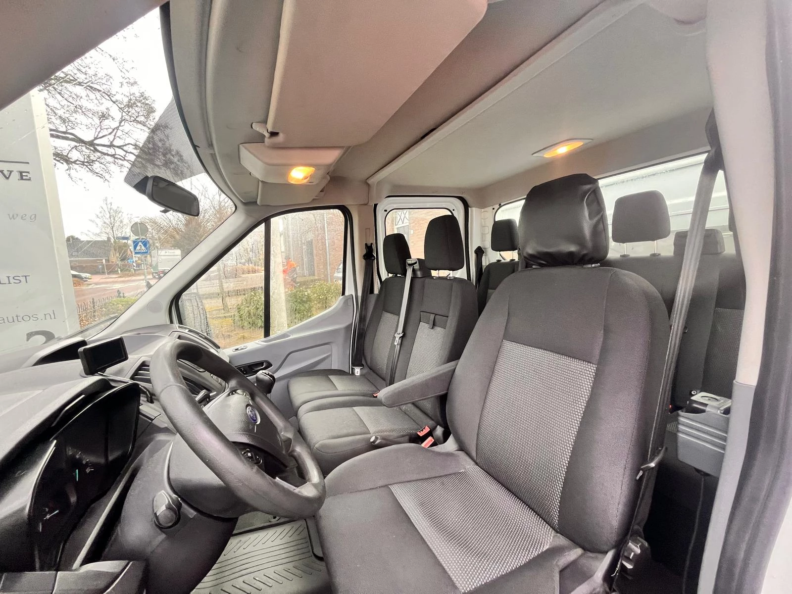 Hoofdafbeelding Ford Transit