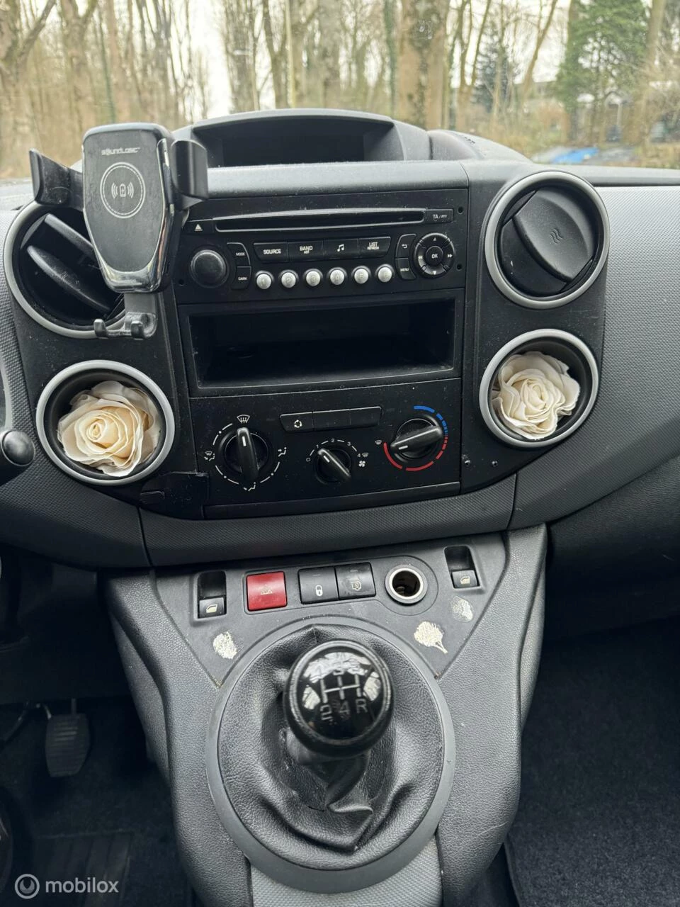 Hoofdafbeelding Peugeot Partner