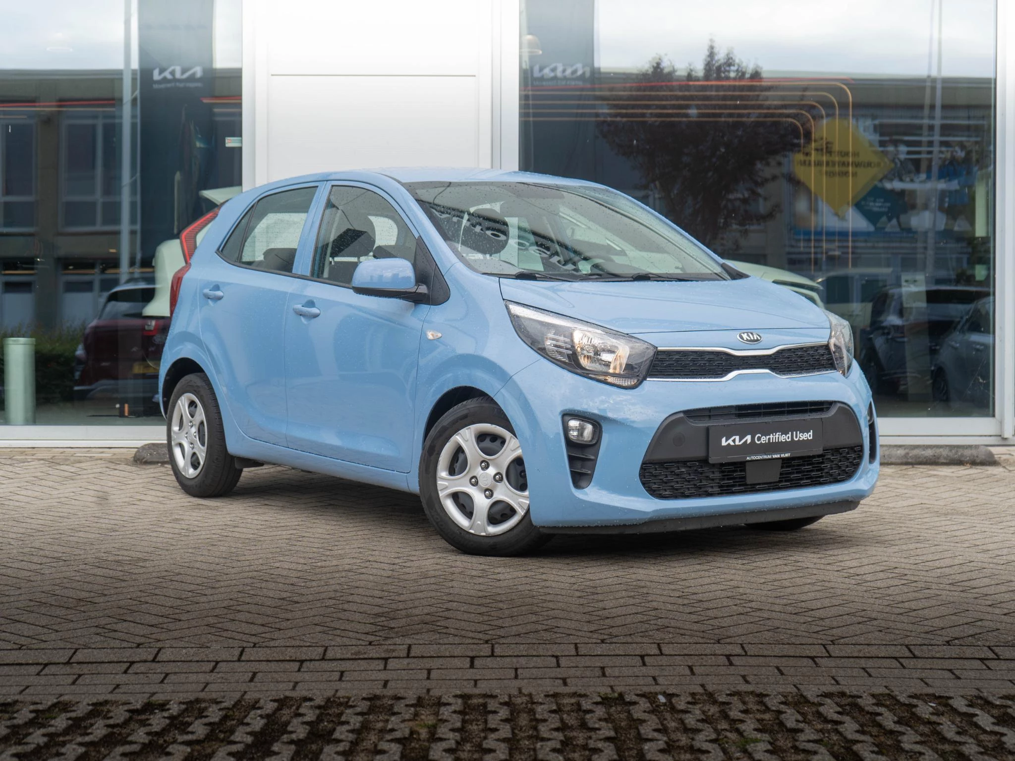 Hoofdafbeelding Kia Picanto