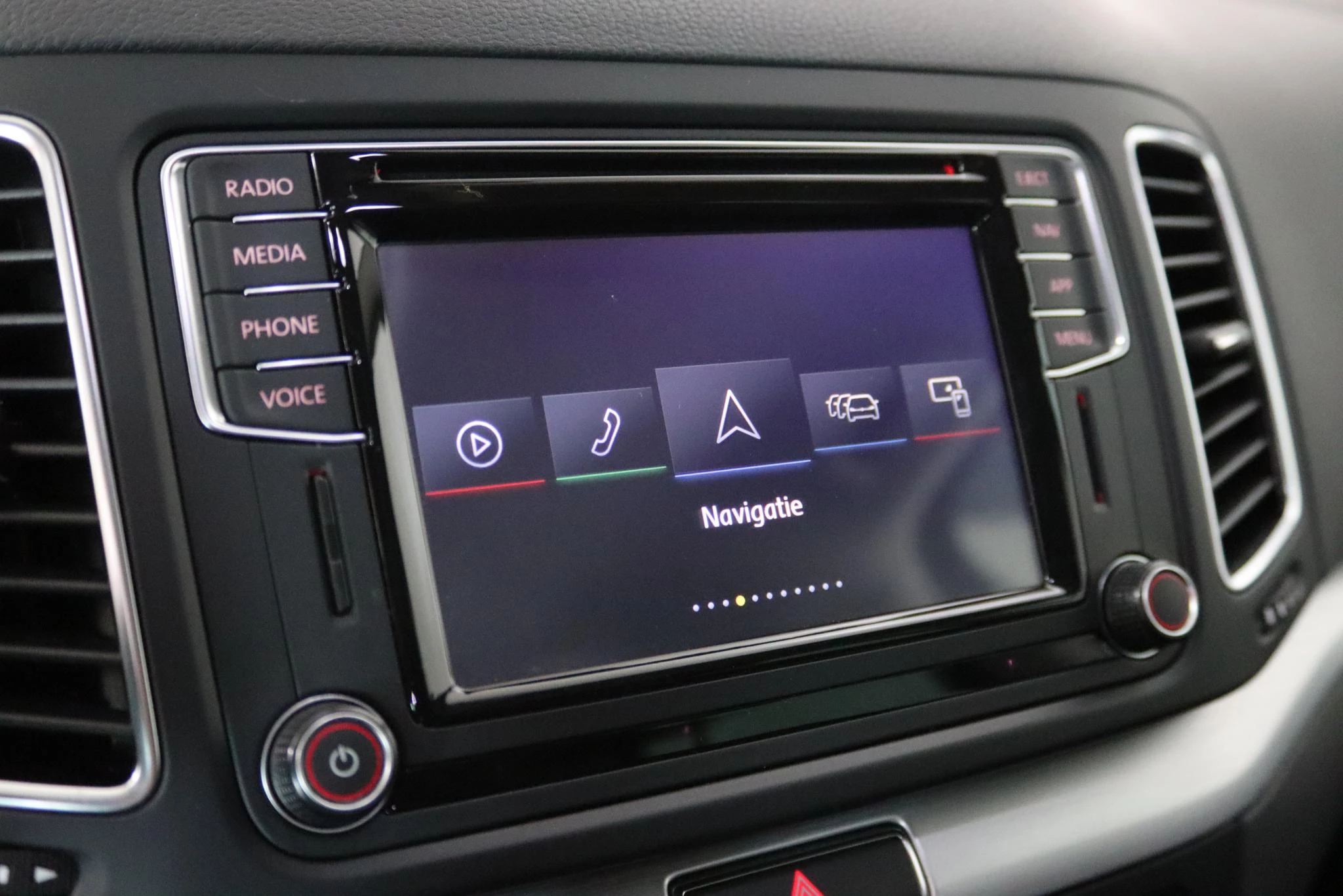 Hoofdafbeelding Volkswagen Sharan