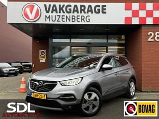 Opel Grandland X 1.6 Turbo Hybrid Elegance // FULL LED // ELEK. ACHTERKLEP // NAVI+CARPLAY // KEYLESS // STOELVERWARMING //