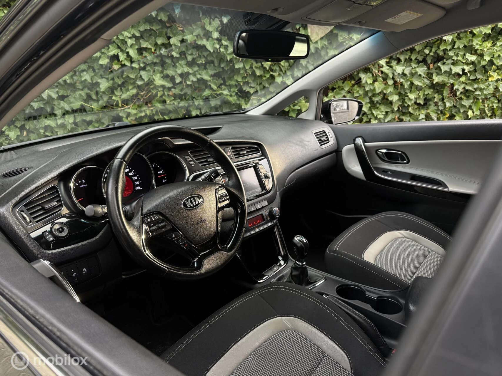 Hoofdafbeelding Kia cee'd